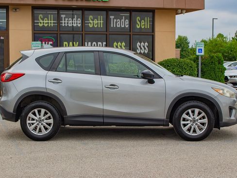 Used 2014 MAZDA CX-5 Sport w/ Bluetooth Audio Package AWD/4WD image 11