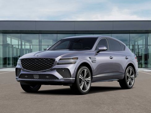 New 2027 Genesis GV80 3.5T e-SC AWD/4WD image 1