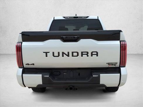 Certified 2025 Toyota Tundra Platinum AWD/4WD image 6