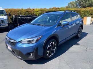 Used 2021 Subaru Crosstrek 2.5i Limited w/ Moonroof Package 2 AWD/4WD video 1