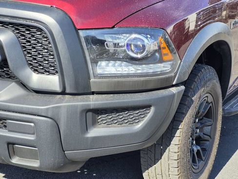 Certified 2024 RAM 1500 Warlock w/ Electronics Group AWD/4WD image 11