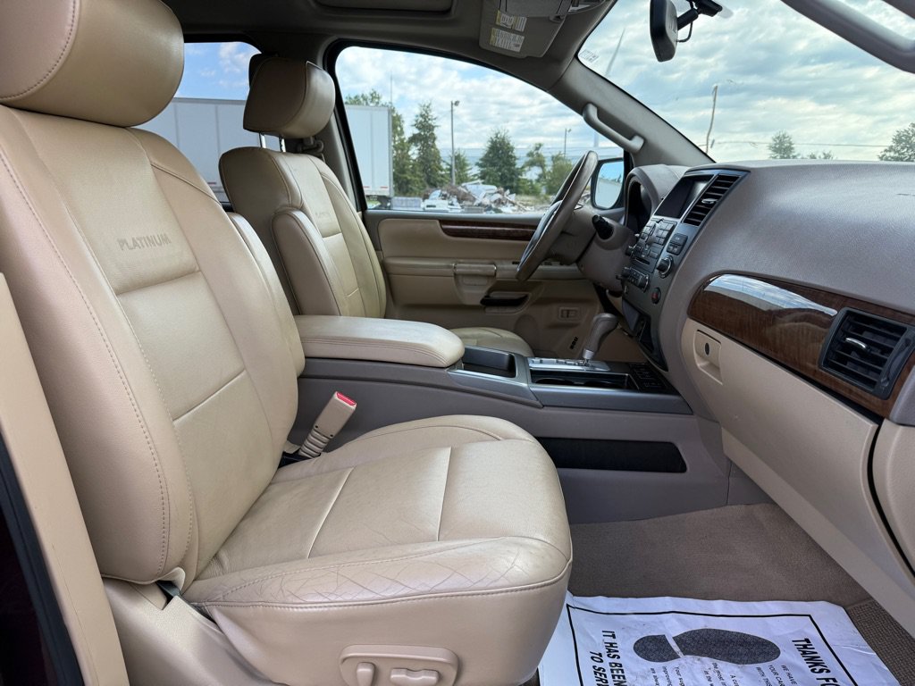 Used 2014 Nissan Armada Platinum AWD/4WD image 10
