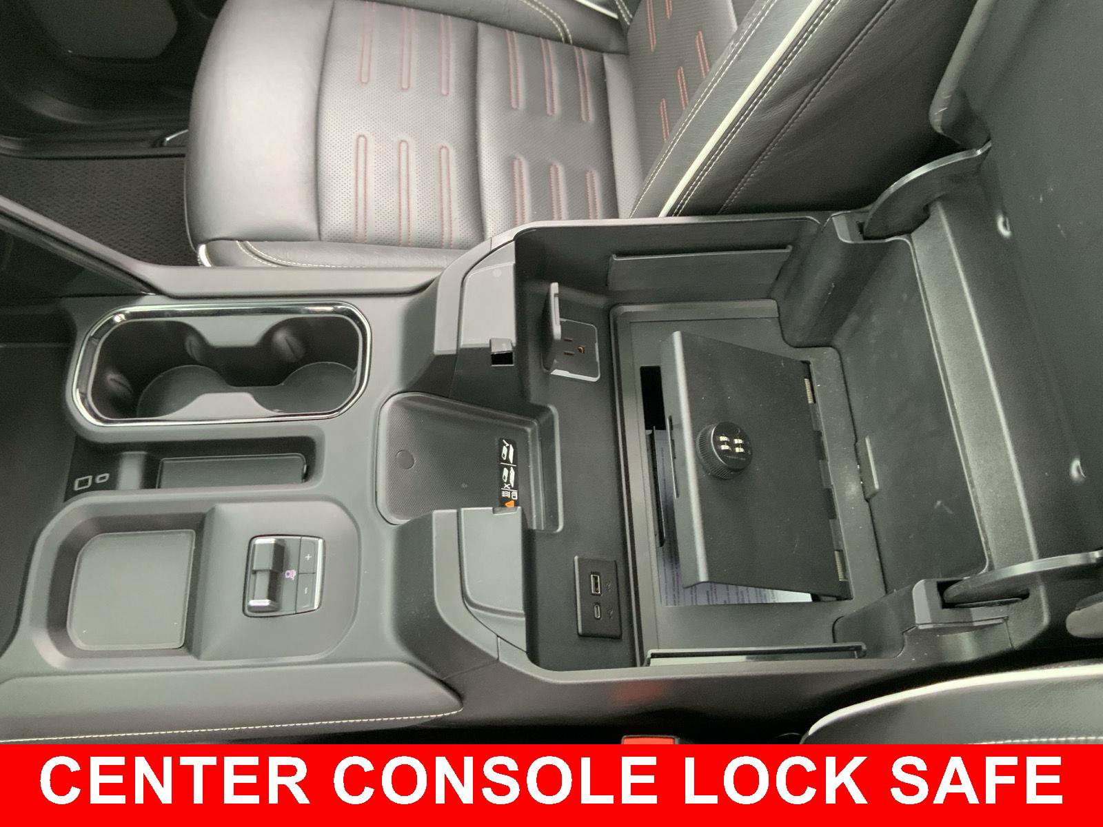 Used 2026 GMC Sierra 2500 AT4X AWD/4WD image 47