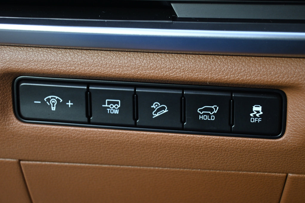 Used 2025 Kia Telluride EX X-Line AWD/4WD image 25