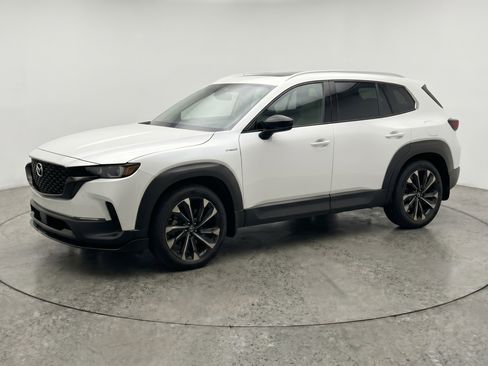 Used 2025 MAZDA CX-50 2.5 Hybrid w/ Premium Plus Pkg AWD/4WD image 3