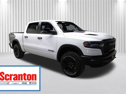 New 2026 RAM 1500 Rebel
