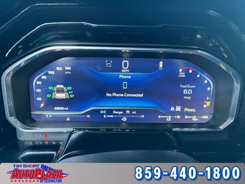 Used 2024 Chevrolet Silverado 2500 High Country w/ High Country Premium Package image 20