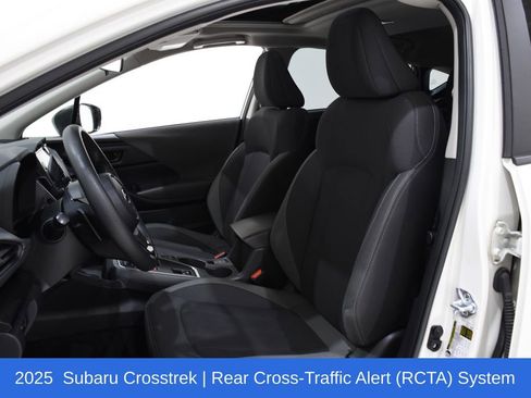 Used 2025 Subaru Crosstrek 2.0i Premium AWD/4WD image 22