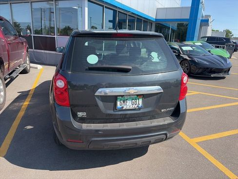 Used 2014 Chevrolet Equinox LS FWD image 6
