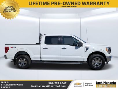 Used 2021 Ford F150 XLT w/ Equipment Group 302A High