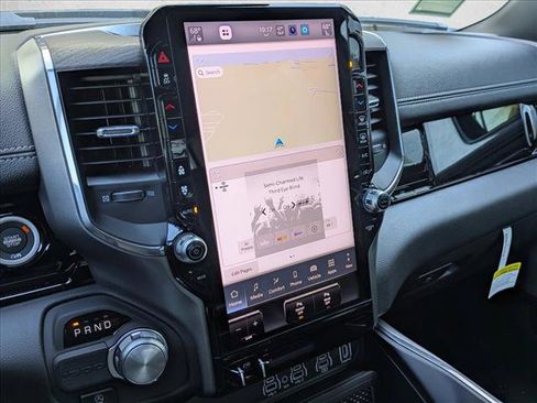 New 2026 RAM 1500 Laramie w/ Night Edition RWD image 12