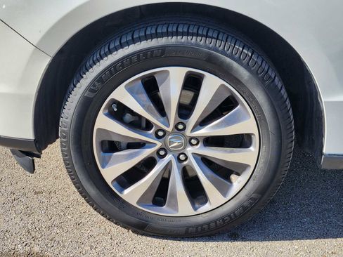 Used 2015 Acura MDX Tech Pkg image 9