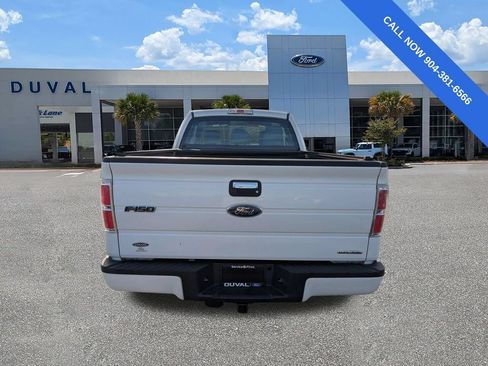 Used 2011 Ford F150 STX w/ STX Decor Pkg RWD image 5