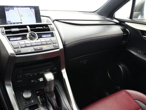 Used 2015 Lexus NX 200t F Sport w/ Navigation System Package FWD image 16