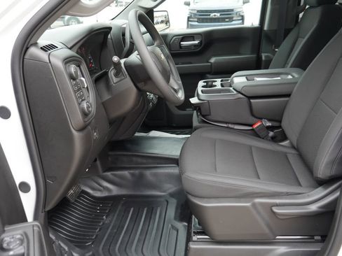 New 2026 Chevrolet Silverado 1500 W/T w/ WT Value Package image 8