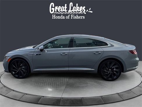 Used 2023 Volkswagen Arteon SEL image 2