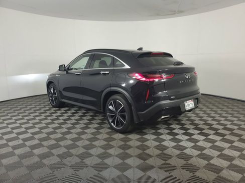 Used 2025 INFINITI QX55 Luxe w/ Cargo Package AWD/4WD image 6