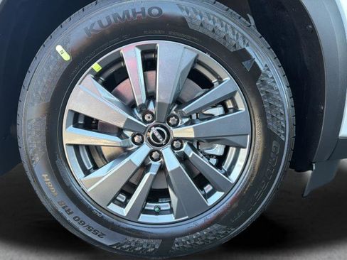 New 2026 Nissan Pathfinder SV AWD/4WD image 12