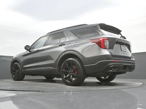 Used 2020 Ford Explorer ST w/ ST High-Performance Pack AWD/4WD image 46