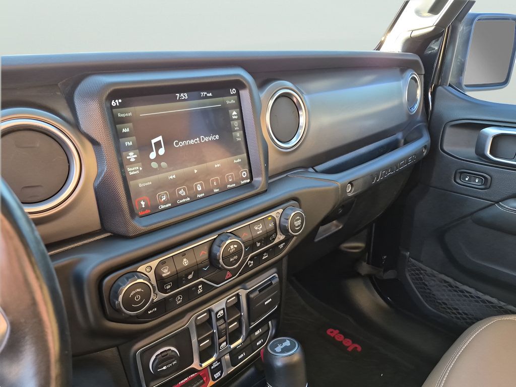 Used 2021 Jeep Wrangler Unlimited Rubicon AWD/4WD image 29
