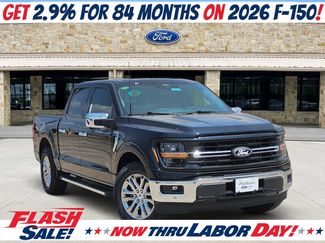 New 2026 Ford F150 XLT w/ Equipment Group 302A MID RWD 360° Tour