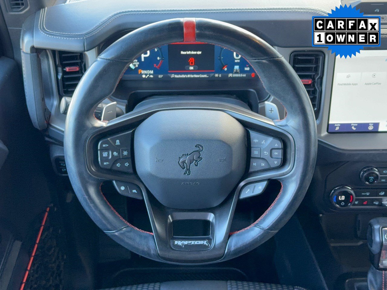 Used 2023 Ford Bronco Raptor AWD/4WD image 10