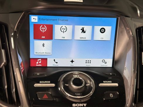 Used 2016 Ford C-MAX Energi SEL w/ Equipment Group 302A image 16