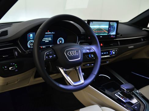 Certified 2023 Audi A4 2.0T Premium Plus w/ Premium Plus Package image 27