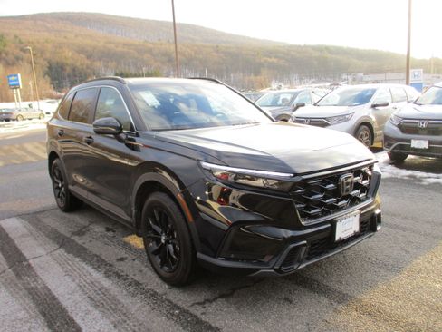 Certified 2024 Honda CR-V Sport-L image 3