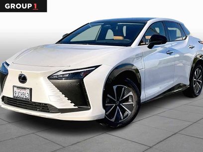 Used 2023 Lexus RZ 450e Premium