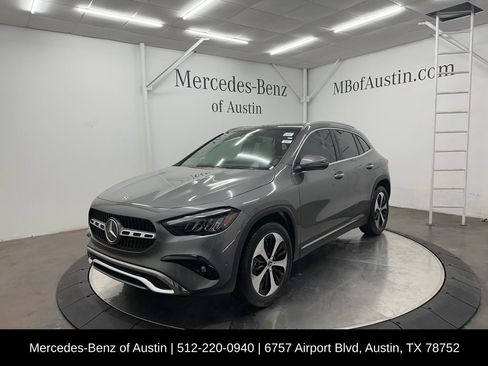 Certified 2025 Mercedes-Benz GLA 250 GLA 250 image 3