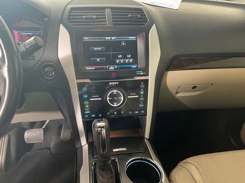 Used 2012 Ford Explorer Limited FWD image 19