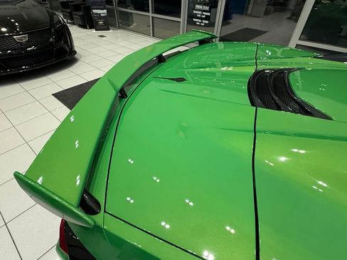 New 2026 Chevrolet Corvette Stingray w/ Z51 Performance Package image 22