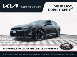 New 2026 Kia K4 GT-Line Turbo w/ GT-Line Premium Package FWD video 1
