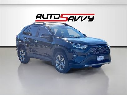 Used 2020 Toyota RAV4 Limited