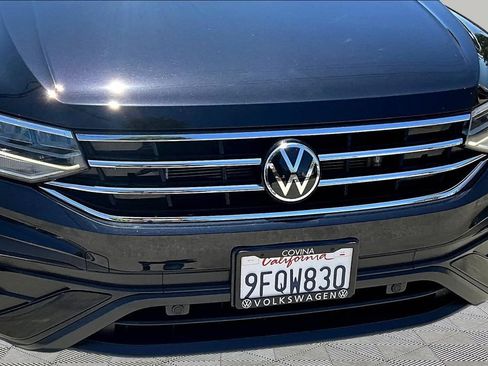 Used 2023 Volkswagen Tiguan S w/ Driver Assistance Package FWD image 31