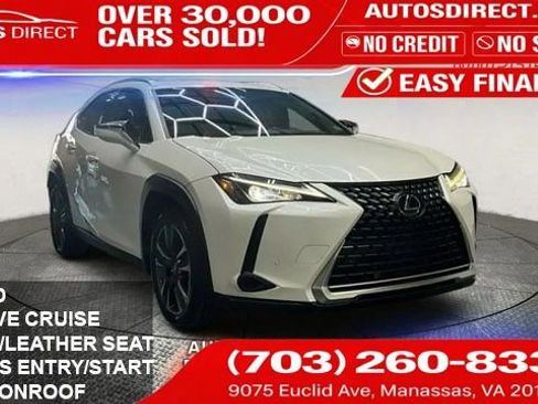 Used 2020 Lexus UX 200 w/ Premium Package image 1