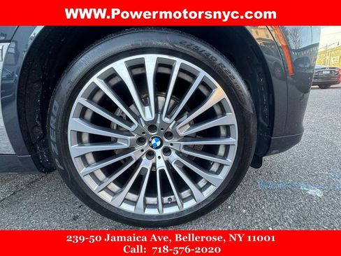 Used 2021 BMW X7 xDrive40i w/ Premium Package AWD/4WD image 17