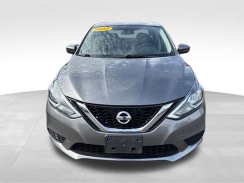 Used 2017 Nissan Sentra SV w/ Style Package image 2