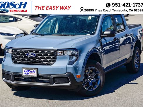 Used 2026 Ford Maverick XLT AWD/4WD image 1