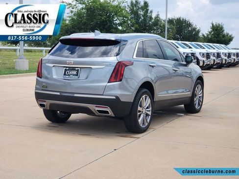 Used 2025 Cadillac XT5 Premium Luxury AWD/4WD image 10