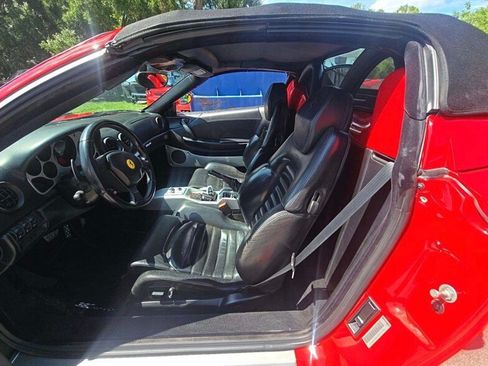 Used 2005 Ferrari 360 Spider RWD image 5