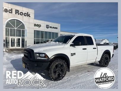 Used 2022 RAM 1500 Classic Warlock