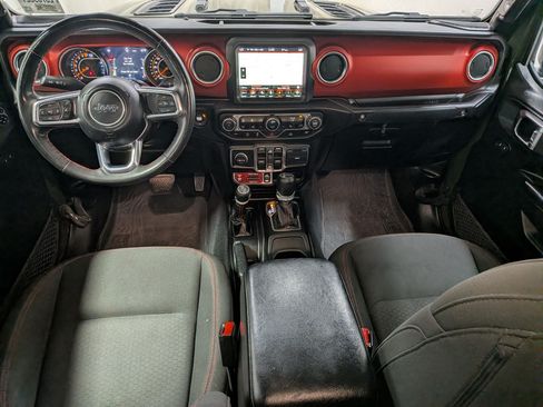 Used 2023 Jeep Gladiator Rubicon w/ Cold Weather Group AWD/4WD image 30