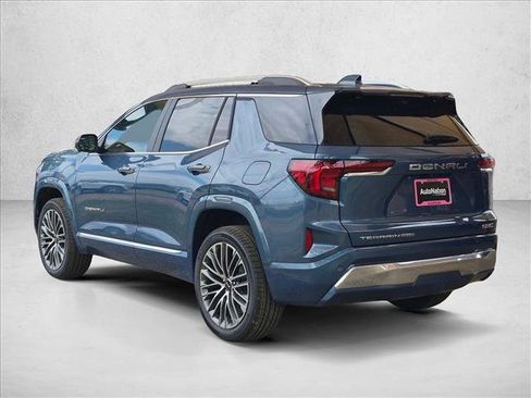 New 2027 GMC Terrain Denali w/ LPO, Floor Liner Package AWD/4WD image 8