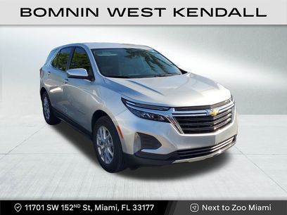 Used 2022 Chevrolet Equinox LT