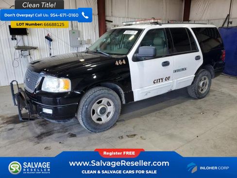 Used 2004 Ford Expedition XLT image 1