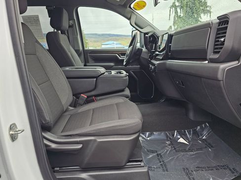 Certified 2026 Chevrolet Silverado 2500 LT AWD/4WD image 11