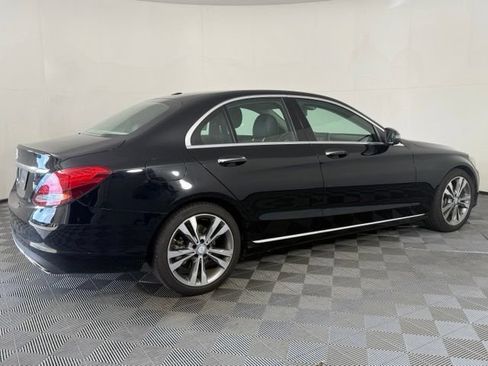 Used 2016 Mercedes-Benz C 300 Sedan image 8
