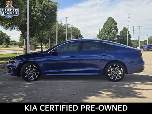 Certified 2025 Kia K5 EX FWD image 3